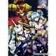 戦姫絶唱シンフォギアAXZ B2タペストリー(サンジェルマン＆カリオストロ＆プレラーティ)