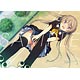 蒼の彼方のフォーリズム [あおかな] 有坂真白タペストリー2