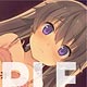 蒼の彼方のフォーリズム 有坂真白タペストリー3
