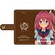 蒼の彼方のフォーリズム 久奈浜学院生徒手帳風スマートフォンカバー(倉科明日香) スライド式(M)
