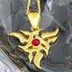Fate/Apocrypha Servant Necklace カルナ