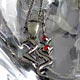Fate/Apocrypha Servant Necklace セミラミス