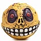 マッドボール/ マッドボールズ フォーム シリーズ： スカルフェイス