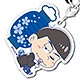『おそ松さん』 ボッチくんアクリルチャーム 第2弾 カラ松