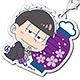『おそ松さん』 ボッチくんアクリルチャーム 第2弾 一松