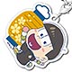 『おそ松さん』 ボッチくんアクリルチャーム 第2弾 十四松