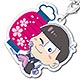 『おそ松さん』 ボッチくんアクリルチャーム 第2弾 トド松