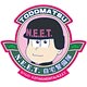 おそ松さん×自宅警備隊 N.E.E.T. ニート松 ベルクロワッペン トド松