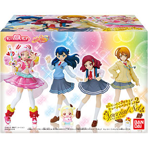 キューティーフィギュアマスコット 2点 Amazon.co.jp: わんだふるぷりきゅあ！ キューティーフィギュア