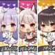てくトコ 3Pメモ帳 アズールレーン 集合A