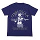 メルヘン・メドヘン 鍵村葉月 Tシャツ/NIGHT BLUE-XL
