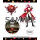 Fate/EXTRA LastEncore アクリルフィギュア ライダー