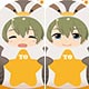 アイドルマスター SideM 着ぐるみメモ 柏木翼