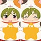 アイドルマスター SideM 着ぐるみメモ 秋山隼人
