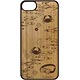 『文豪とアルケミスト』iPhoneウッドケース 小林多喜二 iPhone7/8