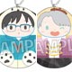 ユーリ！！！ on ICE×サンリオキャラクターズ トレーディングおてたま！ 8個入りBOX