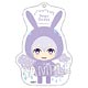 アイドリッシュセブン 指の上シリーズデザイン ver.Rainy Day アクリルキーホルダー 逢坂壮五