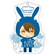 アイドリッシュセブン 指の上シリーズデザイン ver.Rainy Day アクリルキーホルダー 十龍之介