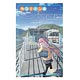 ゆるキャン△ ICカードステッカー 各務原なでしこ