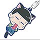 『おそ松さん』 ネコメンズラバーマスコット チョロ松