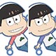 おそ松さん つながるんトレーディングラバーストラップ 6個入りBOX