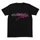 ノーゲーム・ノーライフ ゼロ シュヴィの“心” Tシャツ/BLACK-M