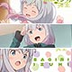 エロマンガ先生 ICカードステッカー 紗霧