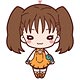 にとたん 七つの大罪 ボールチェーン付ぬいぐるみ ディアンヌ