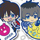 アイドルマスター SideM ししゅうますこっとコレクション Ver.A 10個入りBOX