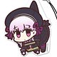 Fate/EXTRA Last Encore キャスター アクリルつままれストラップ