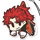 Fate/EXTRA Last Encore バーサーカー アクリルつままれストラップ
