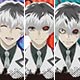 3Pメモ帳 東京喰種トーキョーグール：re B