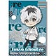 BIGスクエア缶バッチ 東京喰種トーキョーグール：re 佐々木琲世