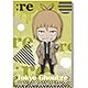 BIGスクエア缶バッチ 東京喰種トーキョーグール：re 不知吟士