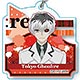 アクリルキーホルダー 東京喰種トーキョーグール：re D