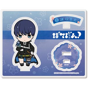 刀剣乱舞 とうらぶ 江 アクリルクリップ セット ぽてだん 通常 刀剣乱舞STORE on X: 