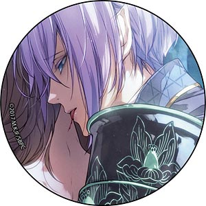 戦刻ナイトブラッド カンバッジ 高坂昌信 ver.2[コンテンツ