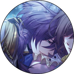 戦刻ナイトブラッド 伊達政宗 缶バッジ セット 戦刻ナイトブラッド カンバッジ 伊達政宗 ver.2[コンテンツシード