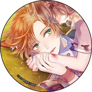 戦刻ナイトブラッド カンバッジ 内藤昌豊 ver.2[コンテンツ