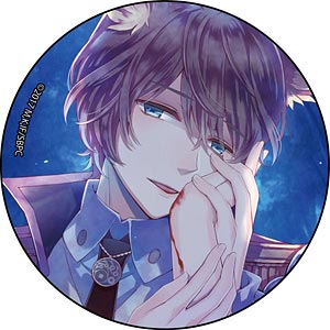 戦刻ナイトブラッド カンバッジ 森蘭丸 ver.2[コンテンツシード