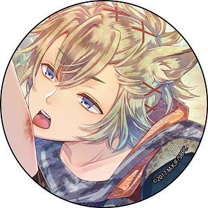戦刻ナイトブラッド カンバッジ 明智光秀 ver.2[コンテンツシード