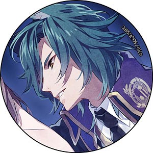 戦刻ナイトブラッド カンバッジ 黒田官兵衛 ver.2[コンテンツシード