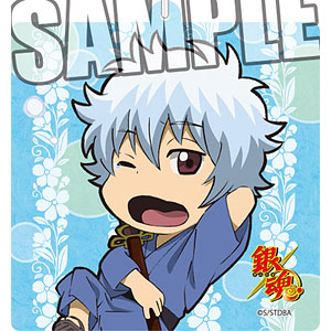 銀魂 アクリルキーホルダー 神楽 幼少期ver ブロッコリー 在庫切れ