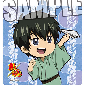 銀魂 アクリルキーホルダー「神威」幼少期Ver.[ブロッコリー