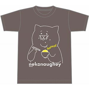 ネコノヒー Tシャツ TKG M