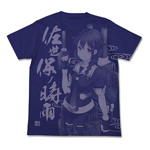 艦これ 艦隊これくしょん 横須賀 浦賀 コラボ Tシャツ 時雨 LL XL 検索結果]-amiami.jp-あみあみオンライン本店-