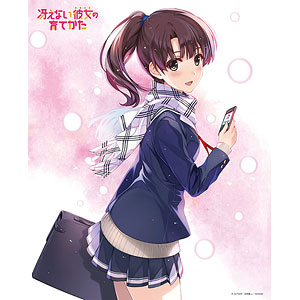 アクシアキャンバスアートシリーズ No.037 冴えない彼女の育てか