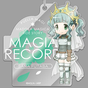 マギアレコード 魔法少女まどか☆マギカ外伝 アクリルキーホルダー