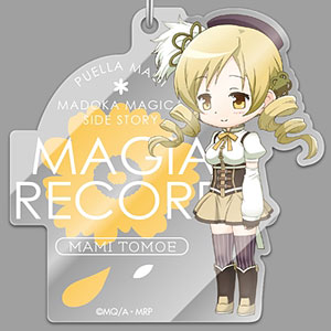 マギアレコード 五十鈴れん アクリルスタンド アクリルキーホルダー マギアレコード 魔法少女まどか☆マギカ外伝 - マギア☆レポート