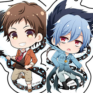 SERVAMP リヒト、ロウレス中心グッズ&amp;CDセット キャラクターCD「SERVAMP-サーヴァンプ-」 Vol.3：リヒト